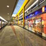 Na každého Čecha připadá metr čtvereční obchodu