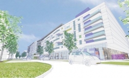 Nákupné centrum South City Shopping ako anticipácia Južného mesta