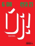 Vychází nové číslo časopisu ERA 21 - 6/2008