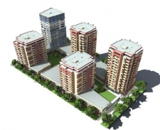 Perla Ružinova is ongoing – it does not admit itself the world crisis till now