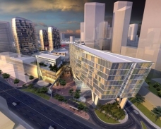 Will Slovakia have the first skyscraper finally?