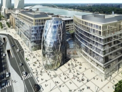 Eurovea zvýši medzinárodný kredit Bratislavy