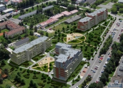 Barevné Letňany: efektivní odpověď na volání trhu