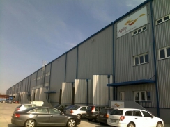 Objem industriálnych prenájmov: najvyšší za posledné dva roky