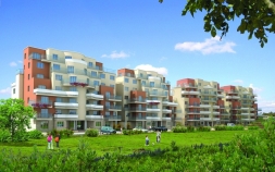 Daramis Group: Tupolevova I, Tupolevova II + another 2700 flats