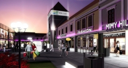 D1 Outlet Bratislava sa začal stavať