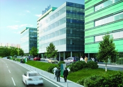 BRF: “Historically“ first zero increase in Bratislava office market!