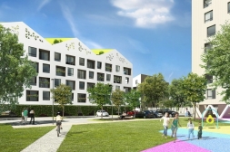 Penta pripravuje projekt Nová terasa v Košiciach