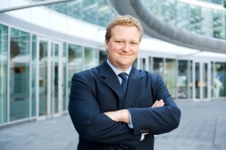 Colliers: Hadley Dean director of division Nová Evropa