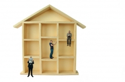 Residential market has stabilized (at the bottom)