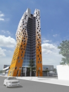 AZ Tower: nejen výškový rekord