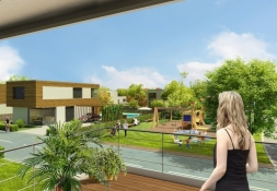 Mladé Čunovo: Developer sa vzdáva časti susedských záhrad