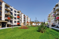 Obytný súbor ZIPAVA – skĺbenie tradičného s moderným