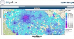 ARK ČR vytváří vlastní cenovou mapu