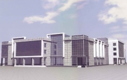 PSJ staví obchodní komplex v letovisku Adler