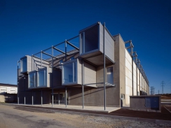 Kvalitní architektura si rozumí i s průmyslovými objekty