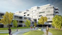 Dřevák - vídeňský činžák ze dřeva