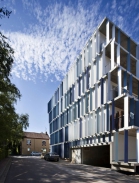 Světlé, vzdušné, sociální