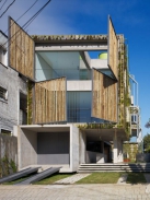 Invaze zelené architektury pokračuje