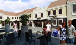 Výstavba prvého outletového centra na Slovensku realitou