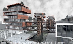 Problém žižkovského nádraží vyřešen!?!