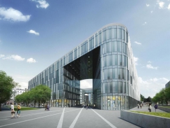 Passerovský Park Nová Karolina jedná s nájemci