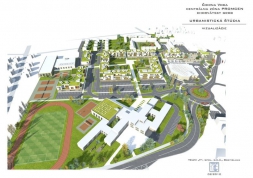 Čierna Voda: Odľahčí nové centrum dopravný ťah na metropolu?
