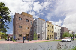 Úvaly-Hostín: zelené rezidence s certifikátem