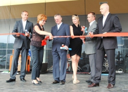 Banská Bystrica: Radvaň park otvorený