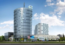 CENTRÁL bude spravovať Jones Lang LaSalle