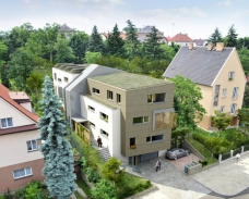 Pokles cen stavebních prací  -  šance pro developery!