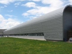 Průmyslové budovy a tepelné úspory