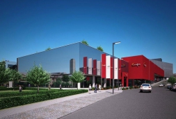 Levice: Investor financie na centrum Europa zatiaľ nezískal