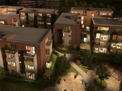 Loni ceny bytů klesaly, letos se nečeká změna