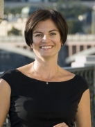 HB REAVIS povede Olga Humlová