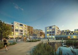 V Čunove chcú rekreačné stredisko za 45 miliónov eur