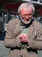 S Rostislavem Šváchou o přísnosti českých architektů, morálce, betonu a památkářích