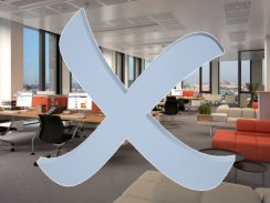 Kanceláře: zaměstnanci chtějí prostor pro práci, zaměstnavatelé nízké náklady