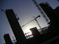 Bisnode: výstavba zůstává rizikovou záležitostí