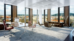 Pražské kanceláře: boom výstavby, pokles nájmů