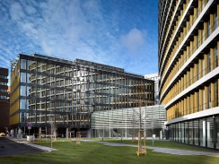 Pražské kanceláře: konec poklesu nájemného na dohled?