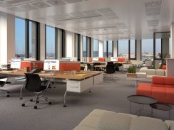 Poptávka po kancelářích poroste