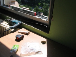 Zimní montáž oken?