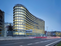 Praha: nových kanceláří nepřibývá