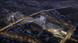 Masarykovo nádraží/Penta: (trojitá) šance pro Prahu