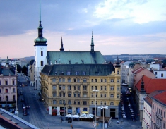 Brno přitahuje investory z oblasti podnikových služeb