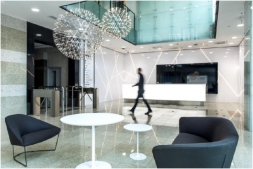 Firmy vnášajú zdravý životný štýl  aj do kancelárií