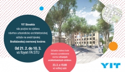 Verejnosť si bude môcť pozrieť všetky návrhy z architektonickej súťaže na riešenie areálu bývalej Bratislavskej cvernovej továr