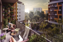 YIT spúšťa predaj bytov v druhej etape projektu Nuppu