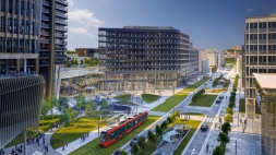 J&T REAL ESTATE nateraz sťahuje žiadosť o významnú investíciu. Verejný prísľub o vybudovaní električky platí.